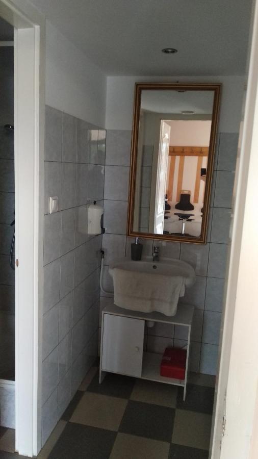 Novakporta Vendeghaz Daire Lakhegy Dış mekan fotoğraf