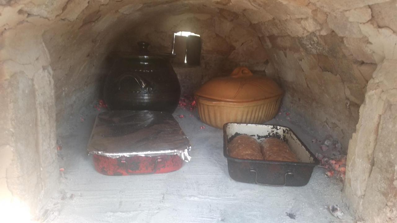 Novakporta Vendeghaz Daire Lakhegy Dış mekan fotoğraf