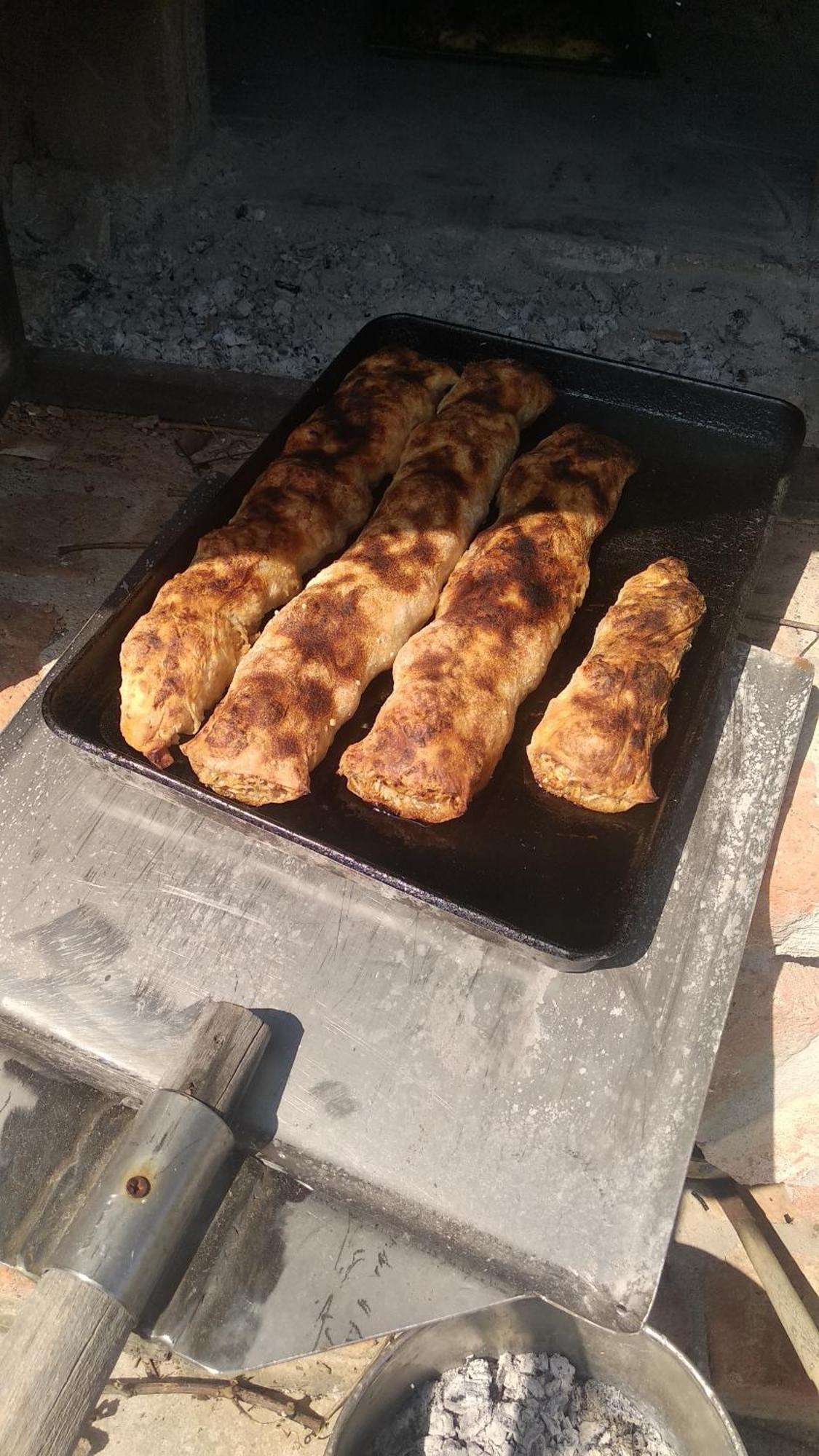 Novakporta Vendeghaz Daire Lakhegy Dış mekan fotoğraf