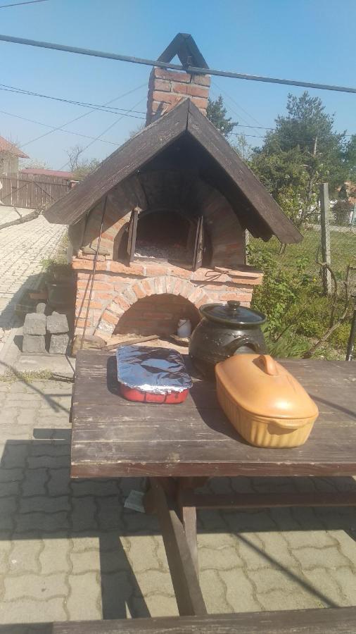Novakporta Vendeghaz Daire Lakhegy Dış mekan fotoğraf