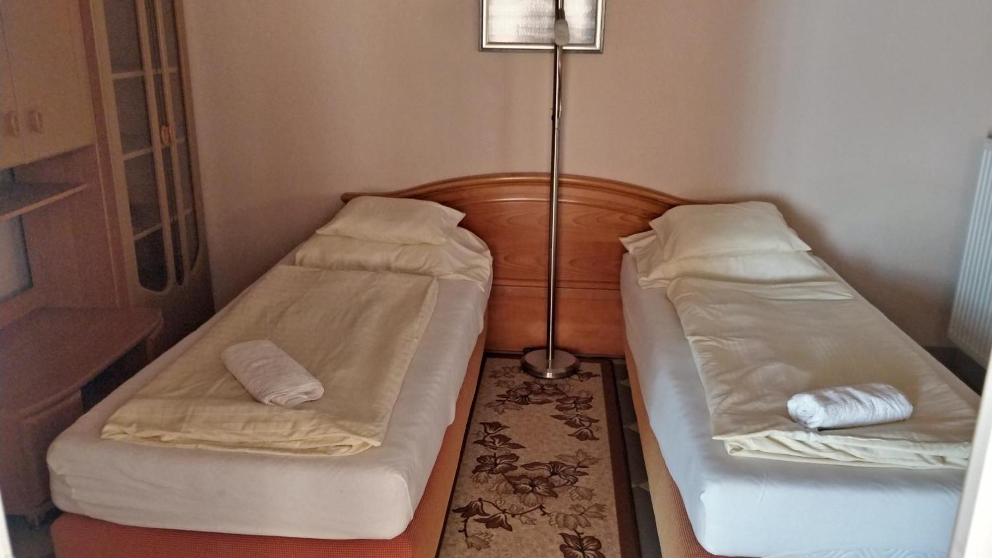 Novakporta Vendeghaz Daire Lakhegy Dış mekan fotoğraf